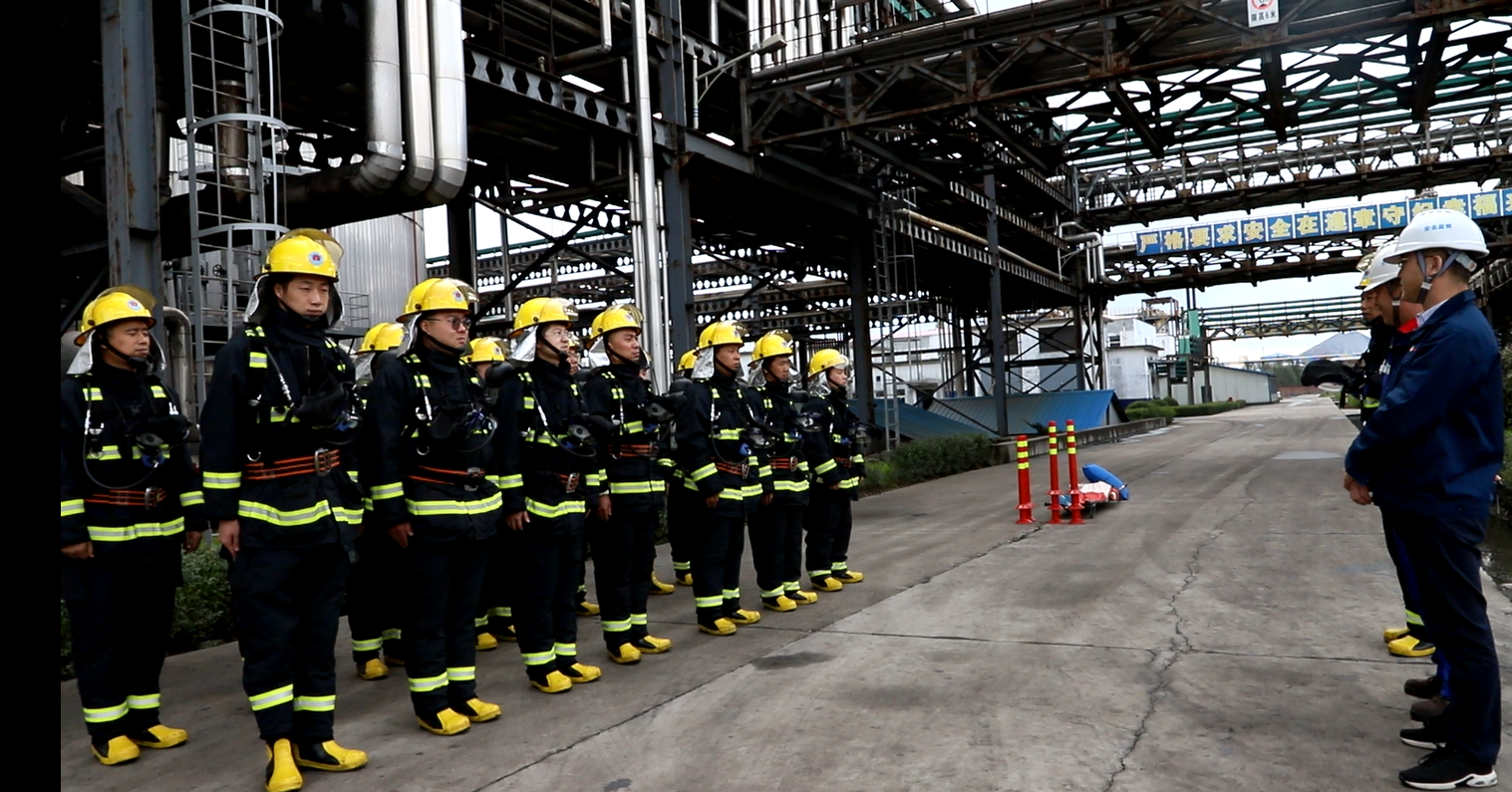 消防應(yīng)急演練