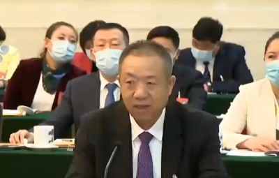 全國人大代表、寶泰隆董事長焦云兩會建言：比照國家西部大開發(fā)政策，以稅收扶持助推東北老工業(yè)基地崛起