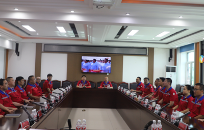 傳承紅色基因 凝聚奮進(jìn)力量|  寶泰隆集中觀看中國抗日戰(zhàn)爭暨世界反法西斯戰(zhàn)爭勝利 80 周年大會